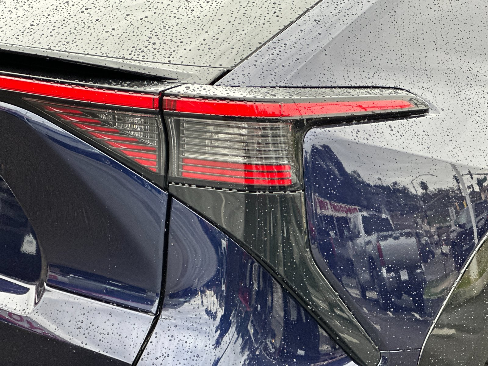 2026 Toyota bZ XLE Plus