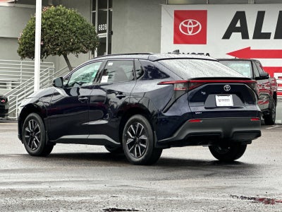 2026 Toyota bZ XLE Plus