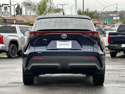 2026 Toyota bZ XLE Plus