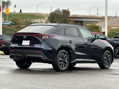 2026 Toyota bZ XLE Plus