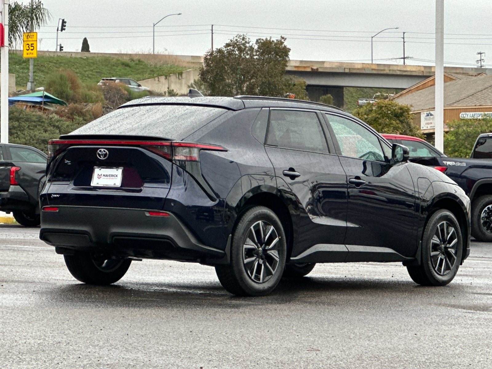 2026 Toyota bZ XLE Plus