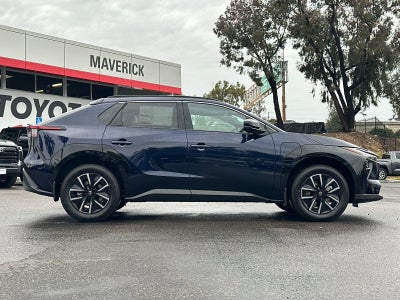 2026 Toyota bZ XLE Plus