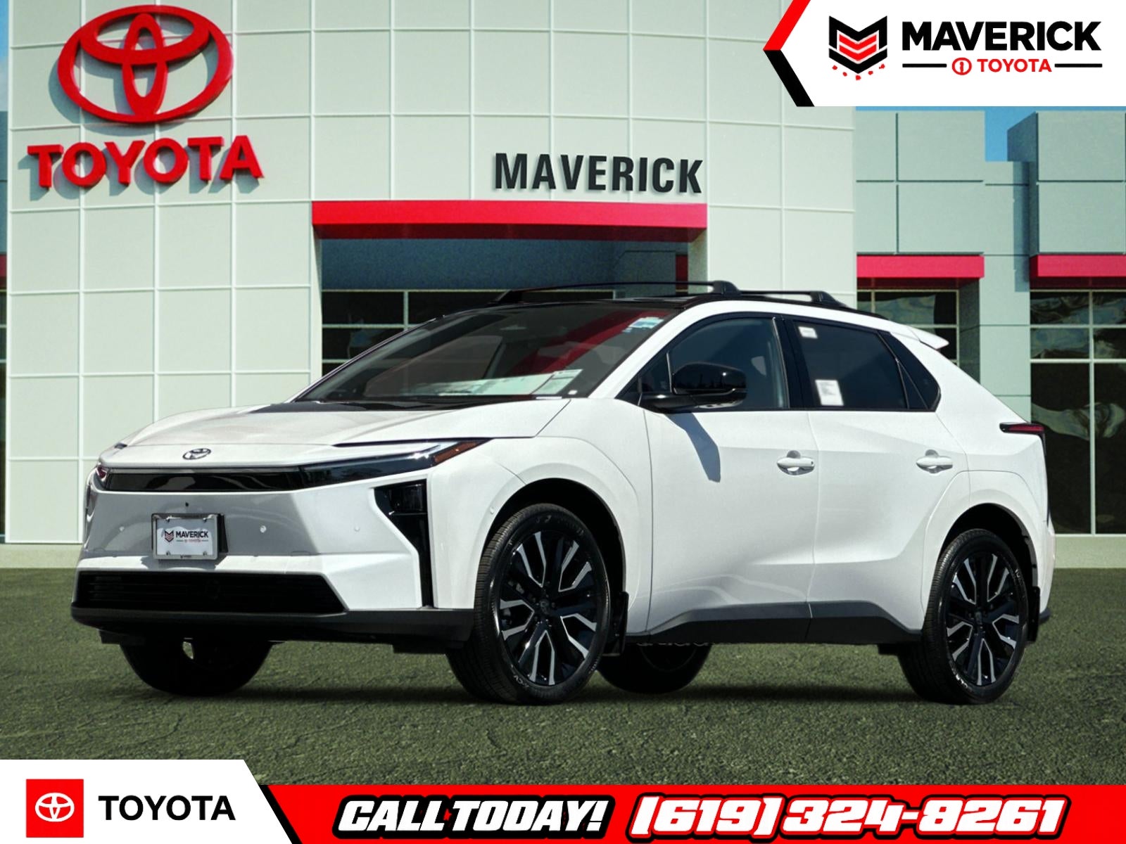 2026 Toyota bZ Limited