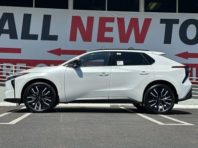 2026 Toyota bZ Limited