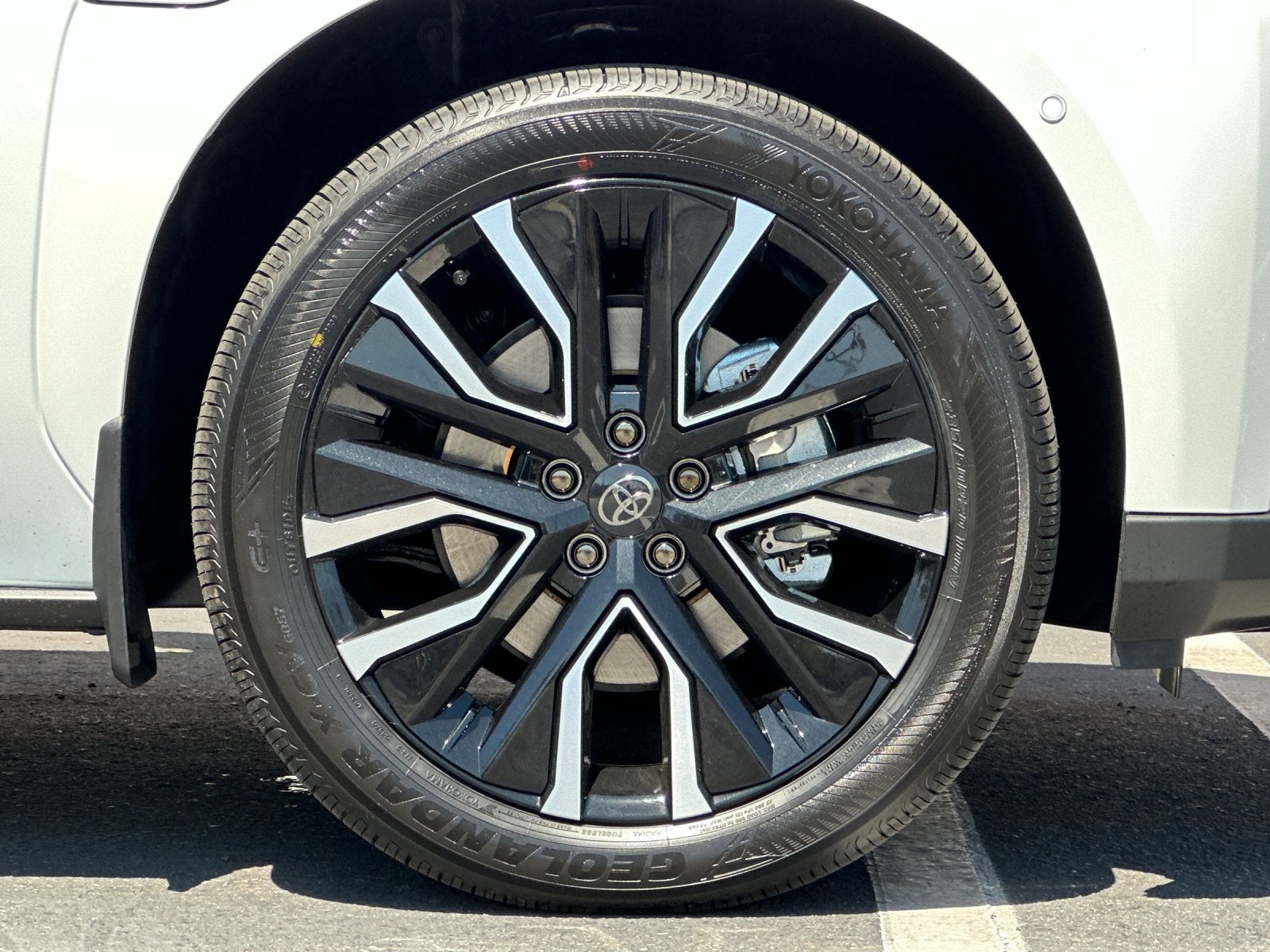 2026 Toyota bZ Limited