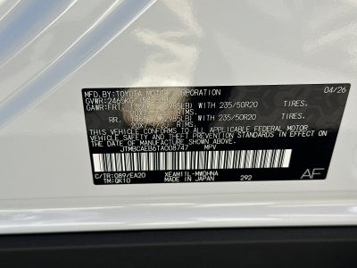 2026 Toyota bZ Limited