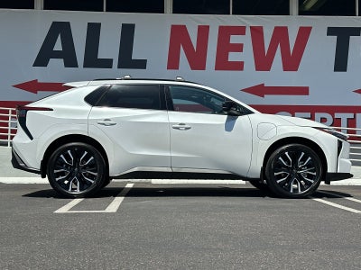 2026 Toyota bZ Limited