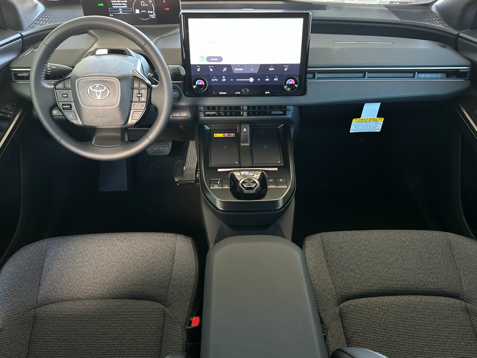 2026 Toyota bZ XLE Plus