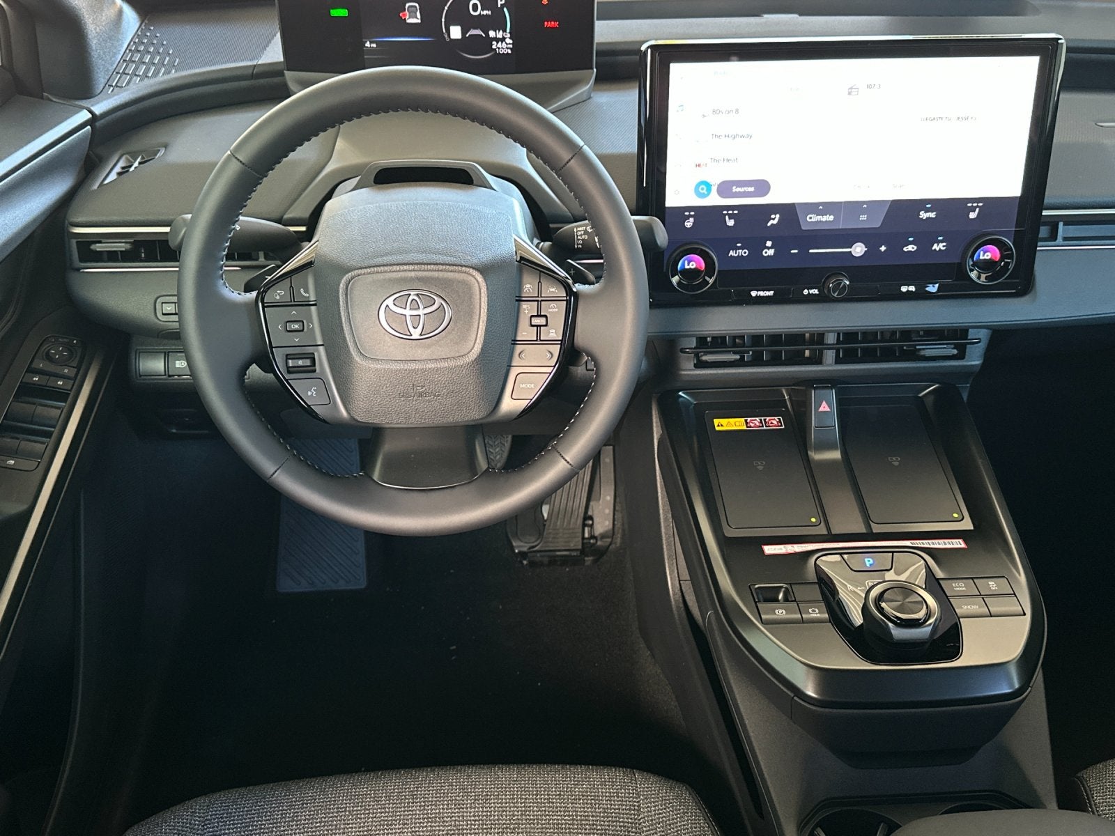 2026 Toyota bZ XLE Plus