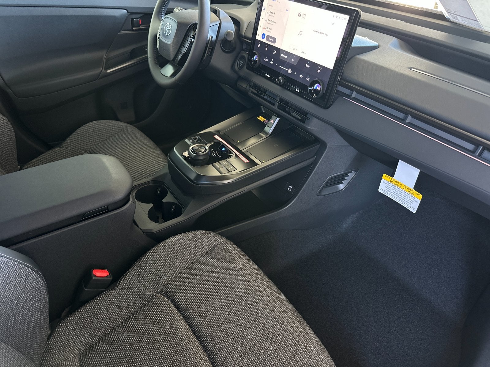 2026 Toyota bZ XLE Plus