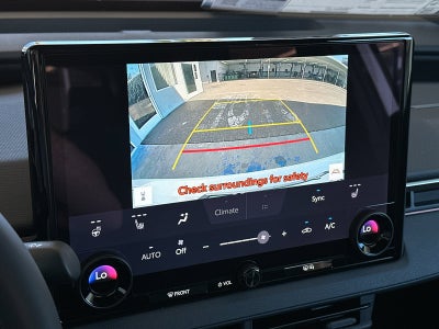 2026 Toyota bZ XLE Plus