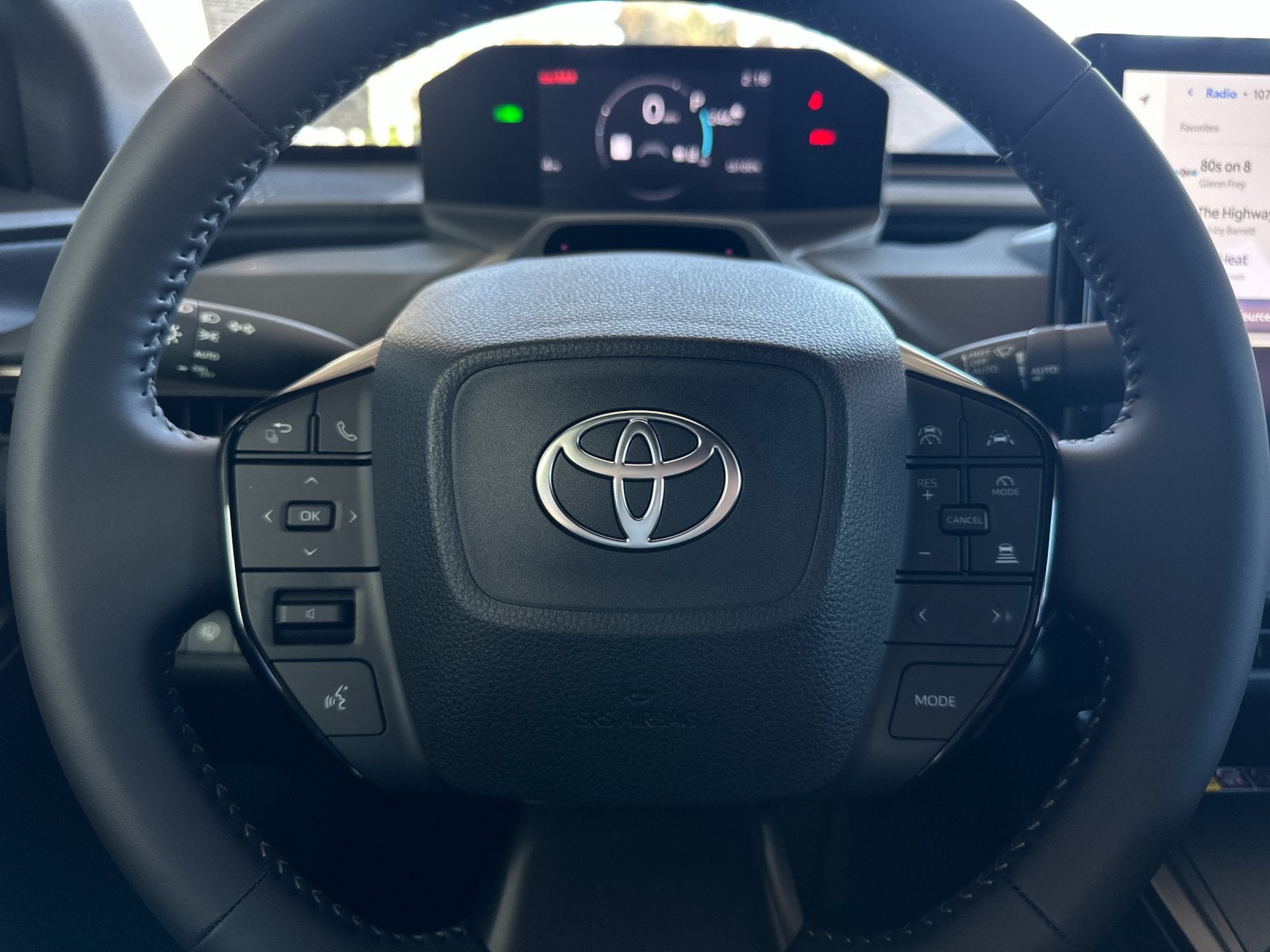 2026 Toyota bZ XLE Plus