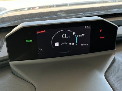 2026 Toyota bZ XLE Plus