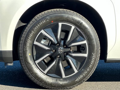 2026 Toyota bZ XLE Plus