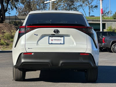 2026 Toyota bZ XLE Plus