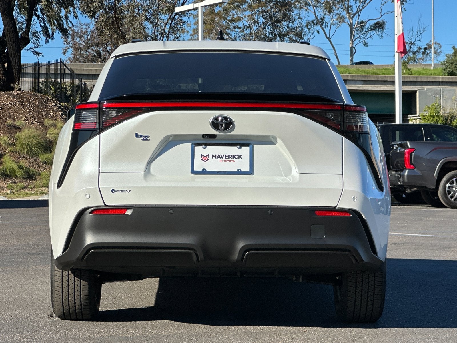 2026 Toyota bZ XLE Plus