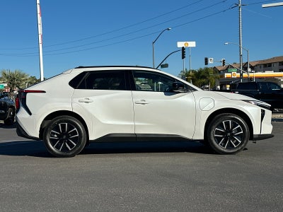 2026 Toyota bZ XLE Plus