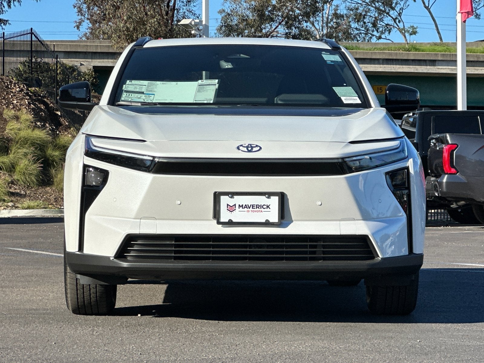 2026 Toyota bZ XLE Plus