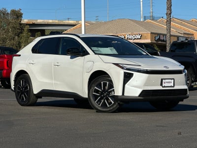 2026 Toyota bZ XLE Plus