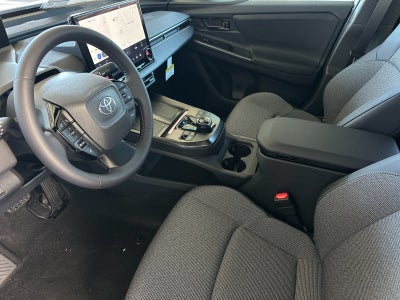 2026 Toyota bZ XLE Plus