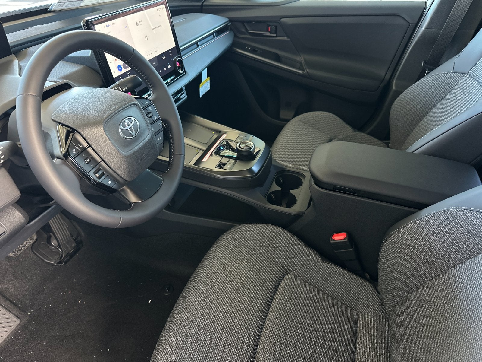 2026 Toyota bZ XLE Plus