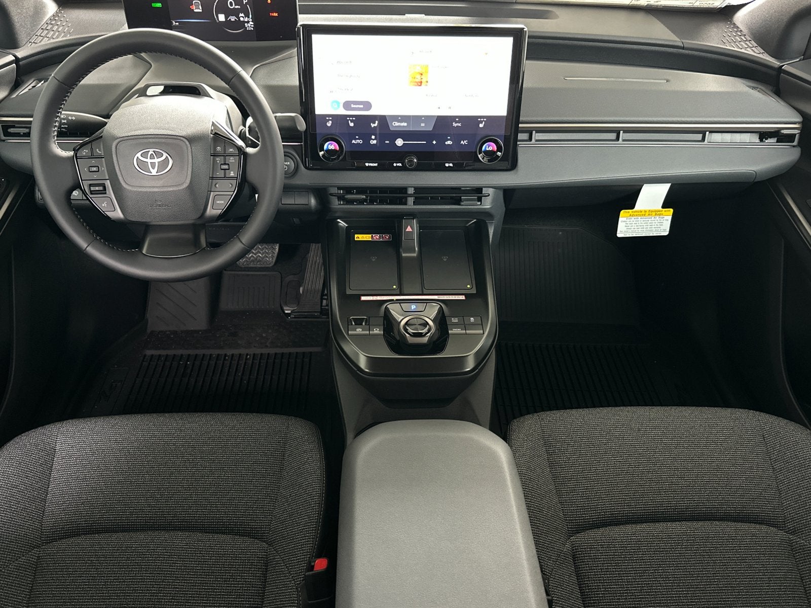 2026 Toyota bZ XLE Plus