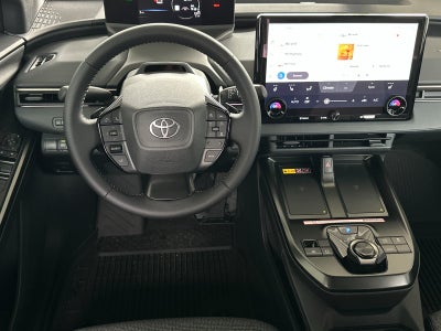 2026 Toyota bZ XLE Plus