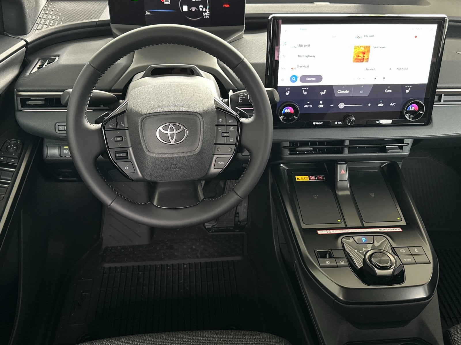 2026 Toyota bZ XLE Plus