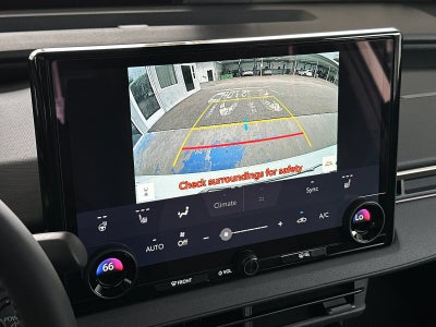 2026 Toyota bZ XLE Plus