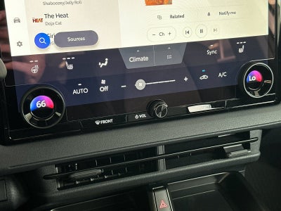 2026 Toyota bZ XLE Plus