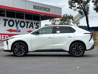 2026 Toyota bZ XLE Plus
