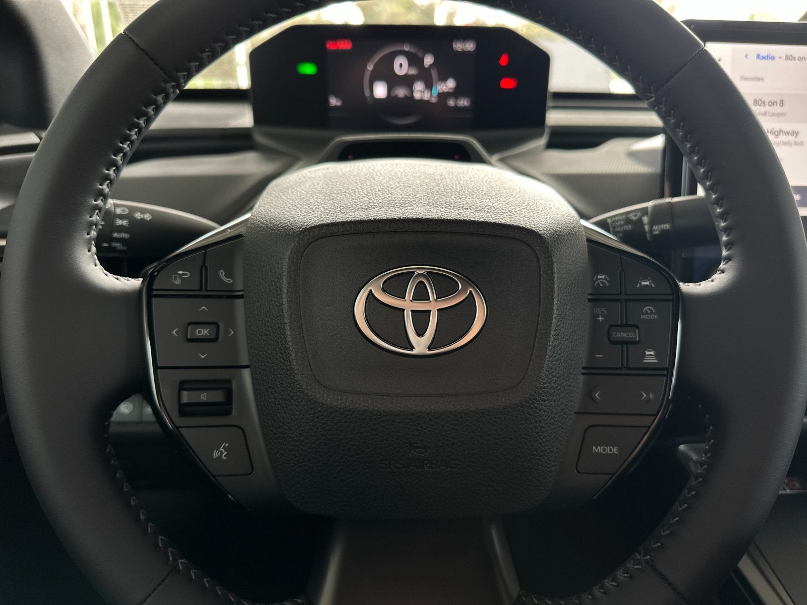 2026 Toyota bZ XLE Plus