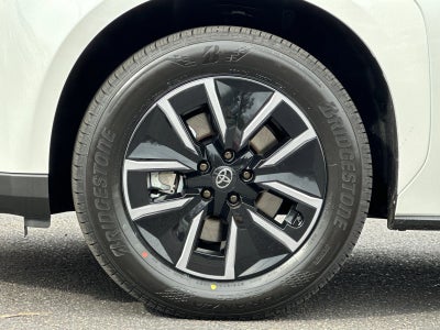 2026 Toyota bZ XLE Plus