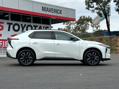 2026 Toyota bZ XLE Plus