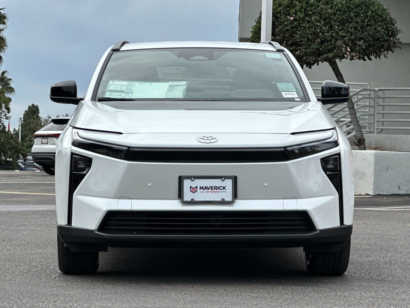 2026 Toyota bZ XLE Plus