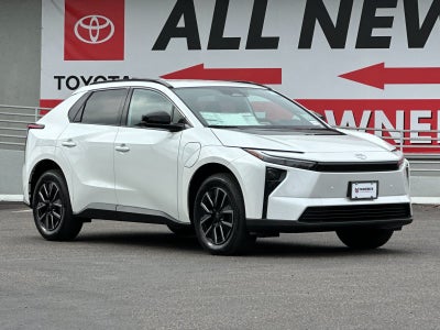 2026 Toyota bZ XLE Plus