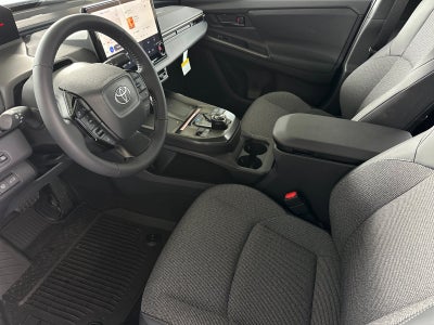 2026 Toyota bZ XLE Plus