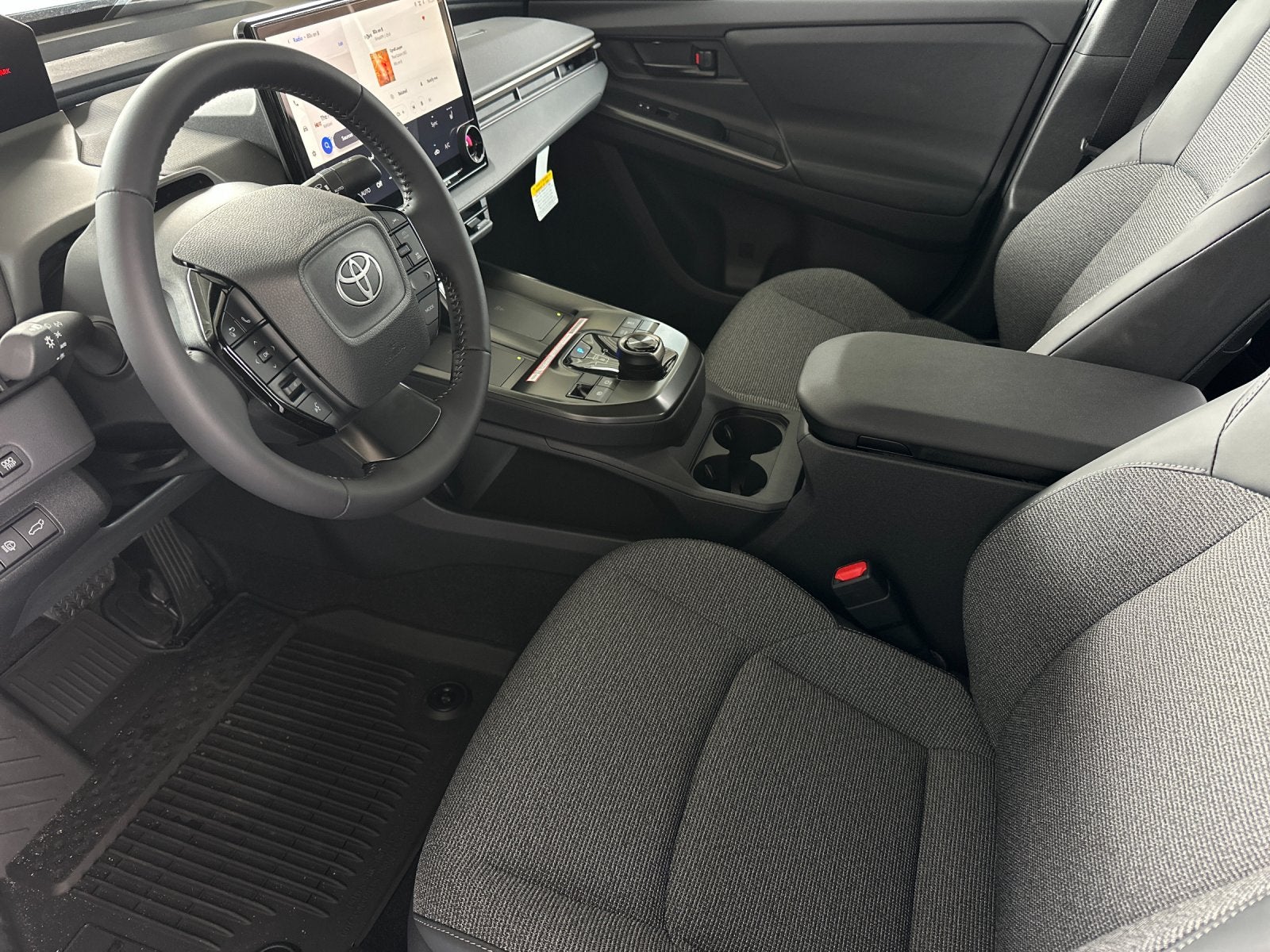 2026 Toyota bZ XLE Plus