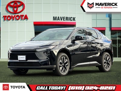 2026 Toyota bZ XLE