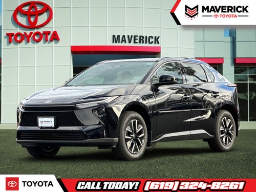 2026 Toyota bZ XLE
