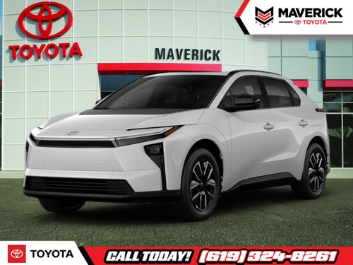 2026 Toyota bZ XLE Plus