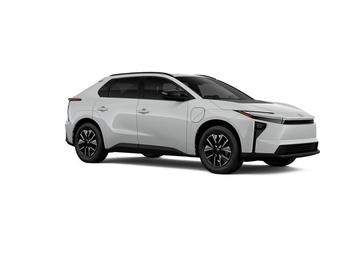 2026 Toyota bZ XLE Plus