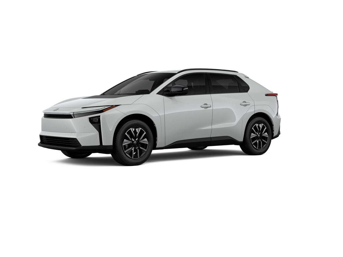 2026 Toyota bZ XLE Plus