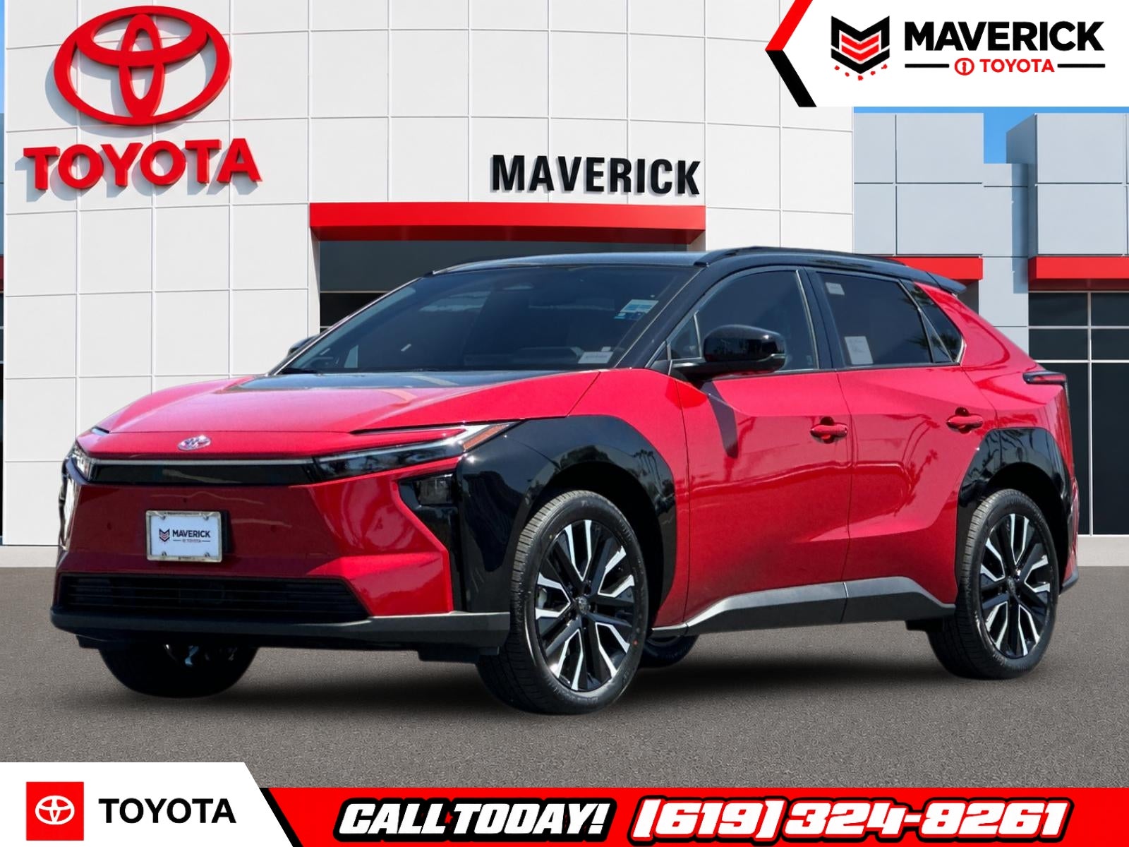 2026 Toyota bZ Limited