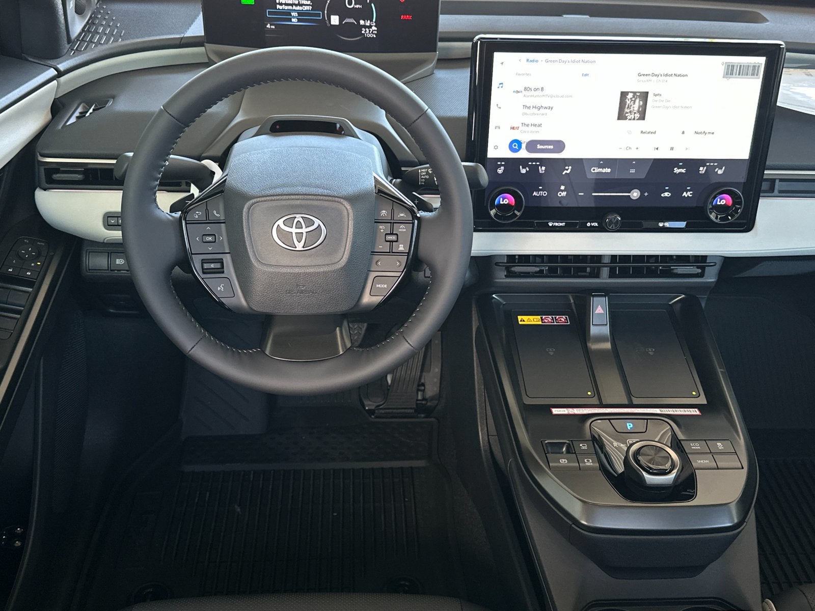 2026 Toyota bZ Limited