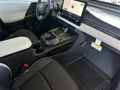 2026 Toyota bZ Limited