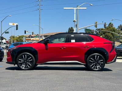 2026 Toyota bZ Limited