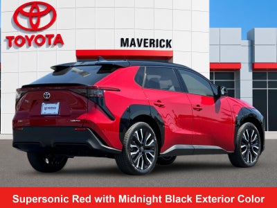 2026 Toyota bZ Limited