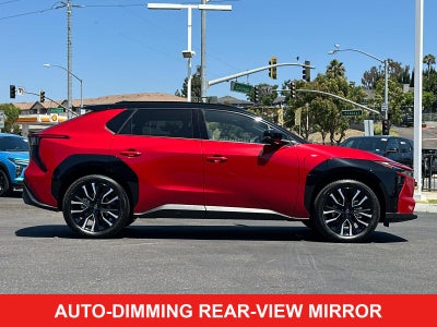 2026 Toyota bZ Limited