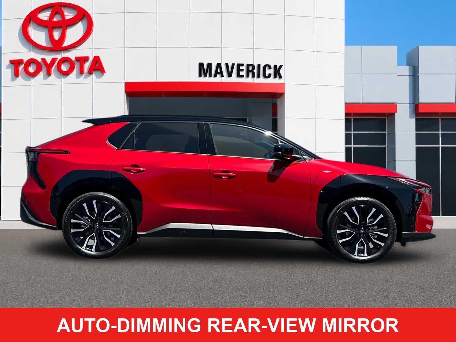 2026 Toyota bZ Limited